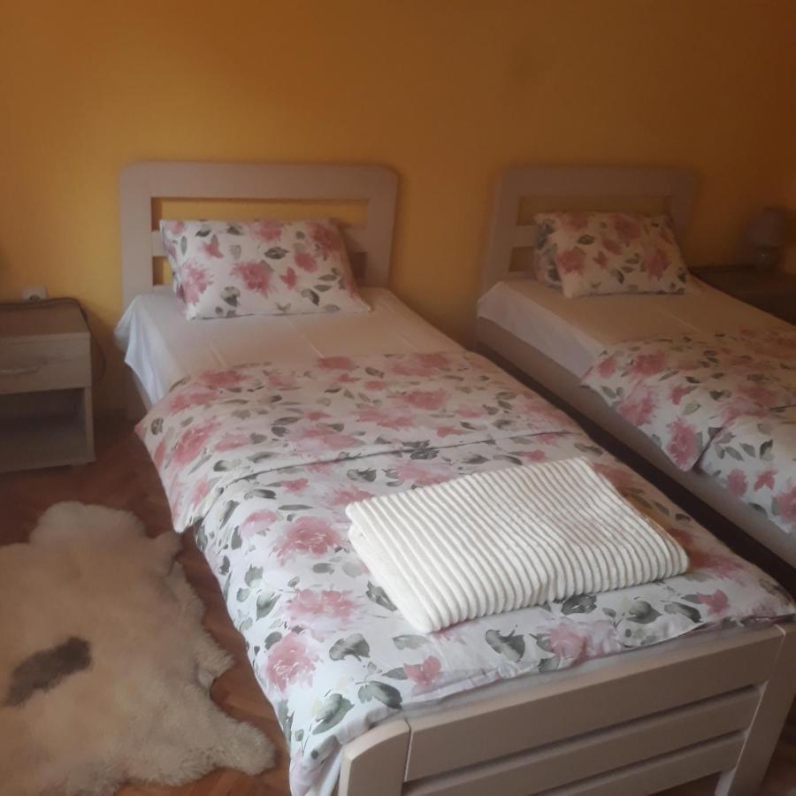 Apartman "Dom Stankovica" Pirot Eksteriør bilde