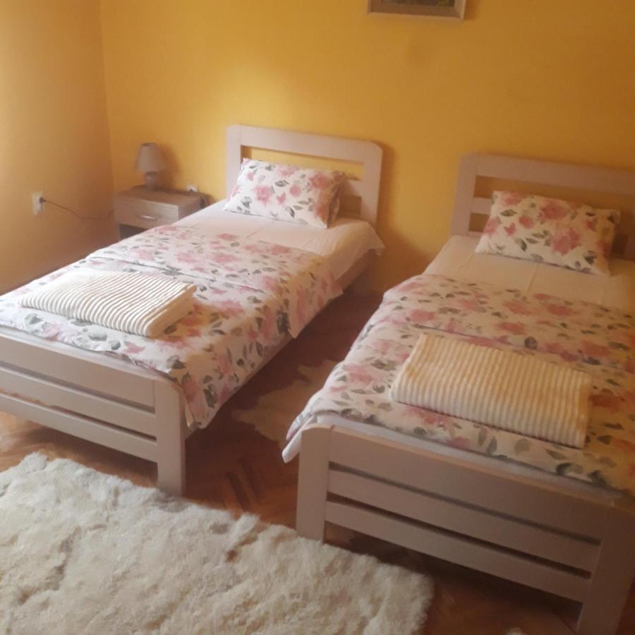Apartman "Dom Stankovica" Pirot Eksteriør bilde